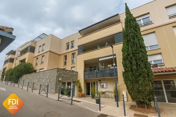 Appartement à vendre à Saint-Jean-de-Védas (34430)