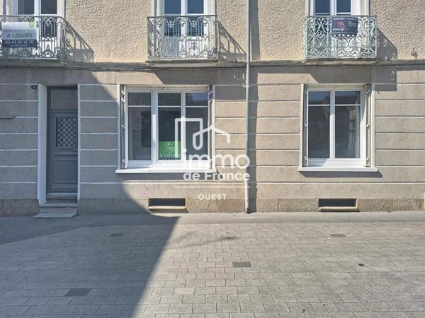 Appartement à louer à Évron (53600)
