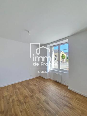 Appartement à louer à Évron (53600)
