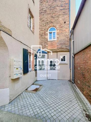 Appartement à louer à Évron (53600)