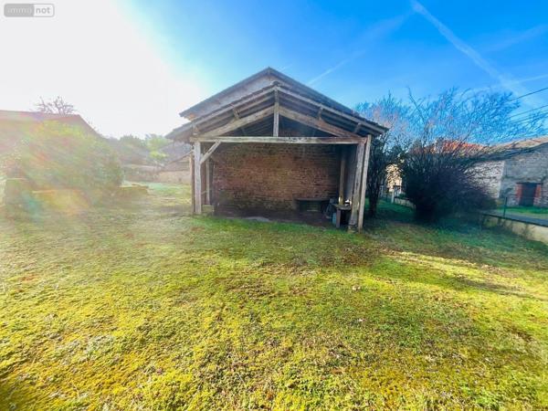 Maison rurale à vendre à Ambazac en Haute-Vienne (87240), ref : MGC/1168