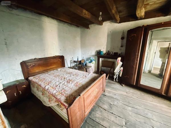 Maison rurale à vendre à Ambazac en Haute-Vienne (87240), ref : MGC/1168