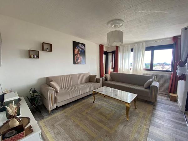 Appartement à vendre à Évry-Courcouronnes (91000)