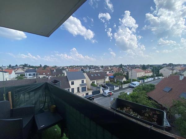Appartement à vendre à Évry-Courcouronnes (91000)