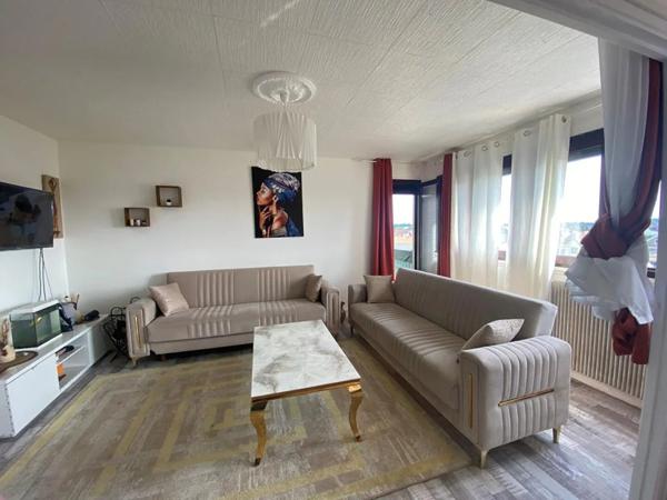 Appartement à vendre à Évry-Courcouronnes (91000)