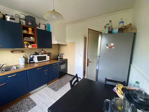 Appartement à vendre à Évry-Courcouronnes (91000)