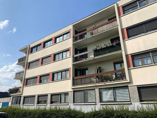 Appartement à vendre à Évry-Courcouronnes (91000)