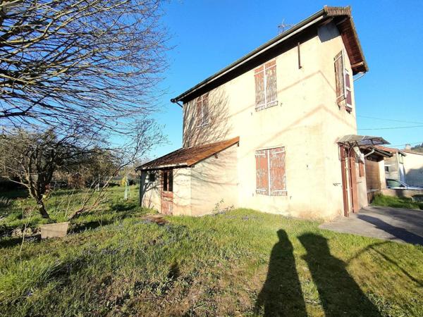 Maison à vendre à La Chapelle-sous-Dun en Saône-et-Loire (71800), ref :