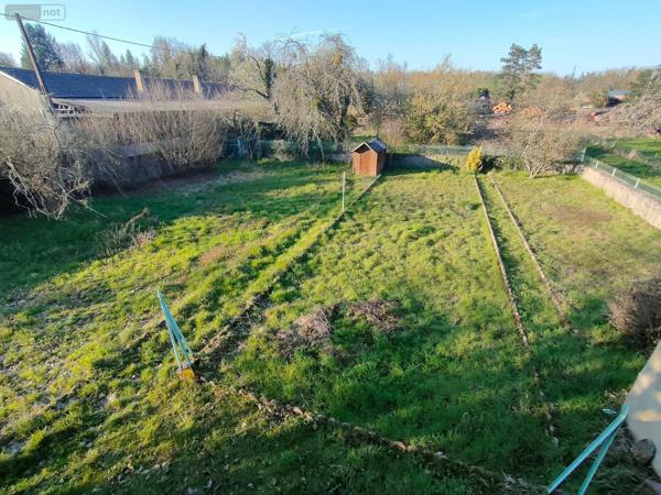 Maison à vendre à La Chapelle-sous-Dun en Saône-et-Loire (71800), ref :