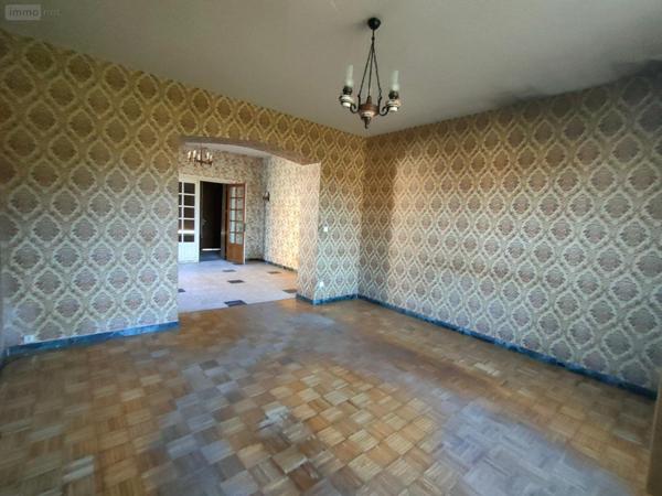 Maison à vendre à La Chapelle-sous-Dun en Saône-et-Loire (71800), ref :