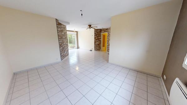 Maison familiale avec 2 garages