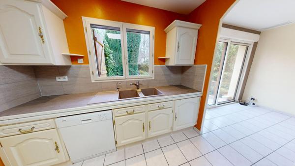 Maison familiale avec 2 garages