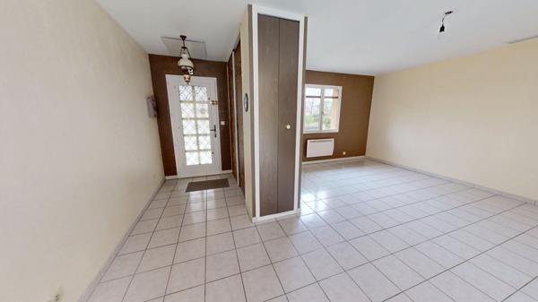 Maison familiale avec 2 garages