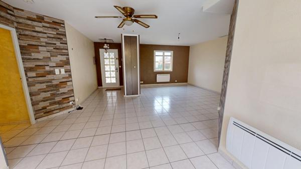 Maison familiale avec 2 garages