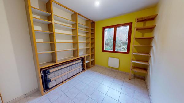 Maison familiale avec 2 garages