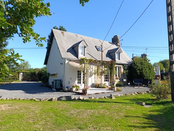 Maison à vendre à Noues de Sienne (14380) - Calvados