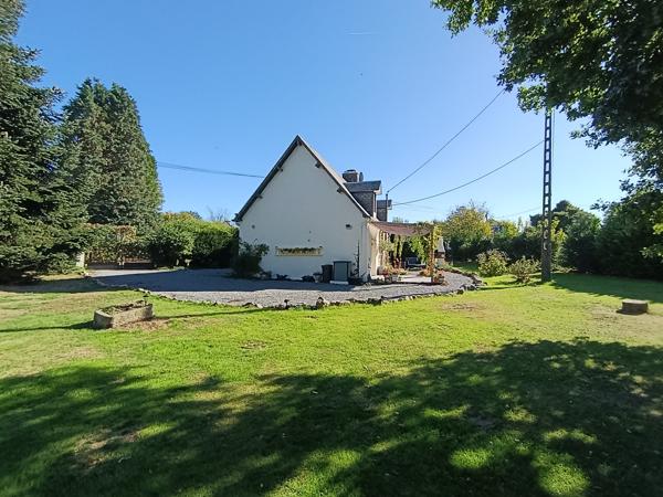 Maison à vendre à Noues de Sienne (14380) - Calvados