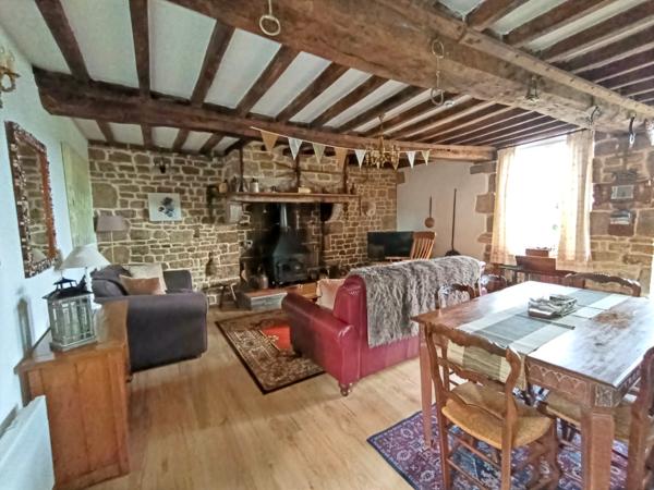 Maison à vendre à Noues de Sienne (14380) - Calvados