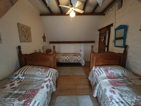 Maison à vendre à Noues de Sienne (14380) - Calvados