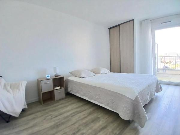 Appartement à vendre à Ouistreham (14150)