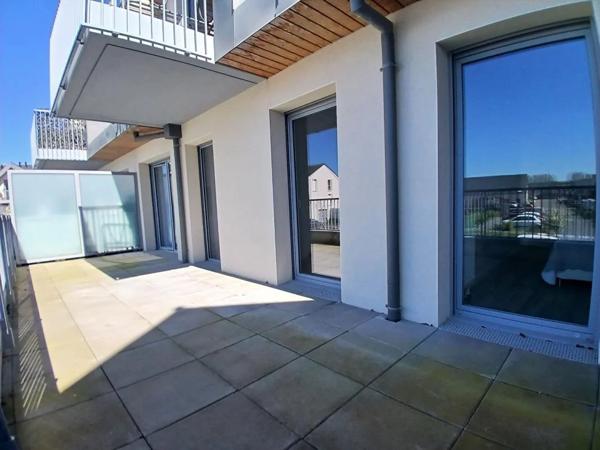Appartement à vendre à Ouistreham (14150)