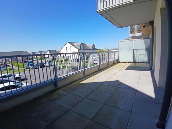 Appartement à vendre à Ouistreham (14150)