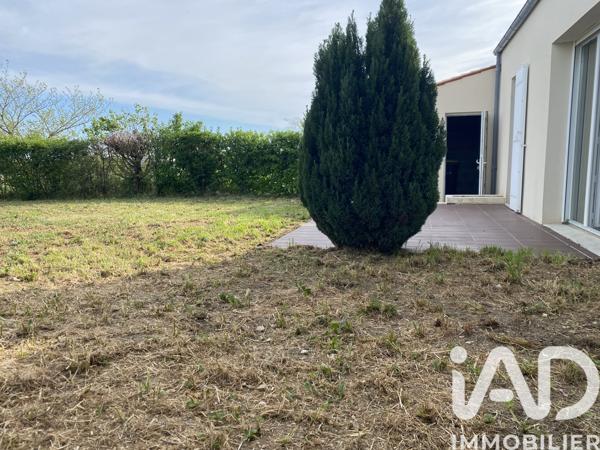 Maison à vendre 4 pièces 90 m² Saint-Vivien