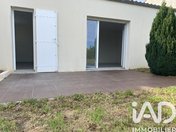 Maison à vendre 4 pièces 90 m² Saint-Vivien