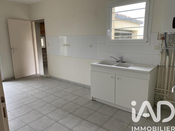 Maison à vendre 4 pièces 90 m² Saint-Vivien