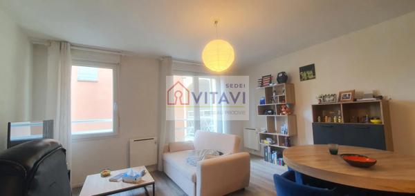 Appartement à vendre à Amiens (80000)