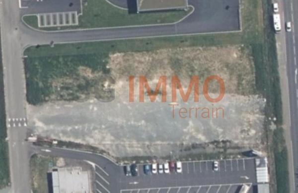Vente murs / Terrain