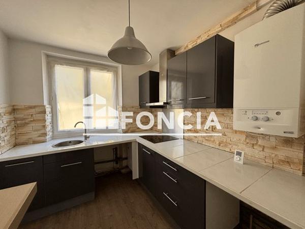 Location Appartement 3 pièces 59.18 m² - LES HIRONDELLES Dijon 21000