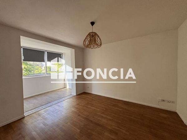 Location Appartement 3 pièces 59.18 m² - LES HIRONDELLES Dijon 21000