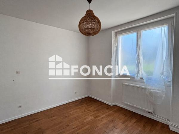 Location Appartement 3 pièces 59.18 m² - LES HIRONDELLES Dijon 21000