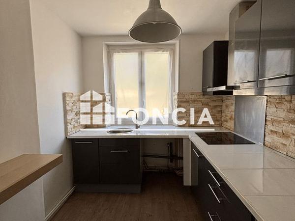 Location Appartement 3 pièces 59.18 m² - LES HIRONDELLES Dijon 21000