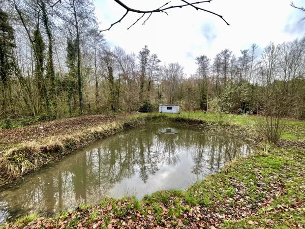 Vente Terrain 2669 m2 à Laon