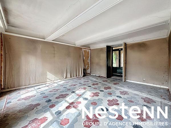 A vendre: Idéal Investisseur ou premier achat! Appartement à rénover à Crêches-sur-Saône (71680)