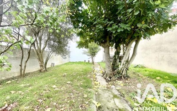 Maison à vendre 5 pièces 100 m² Villeneuve-le-Roi