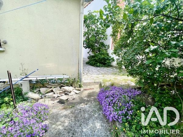 Maison à vendre 5 pièces 100 m² Villeneuve-le-Roi