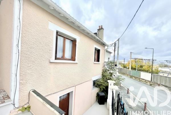 Maison à vendre 5 pièces 100 m² Villeneuve-le-Roi