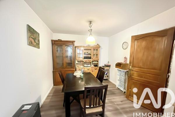 Maison à vendre 5 pièces 100 m² Villeneuve-le-Roi