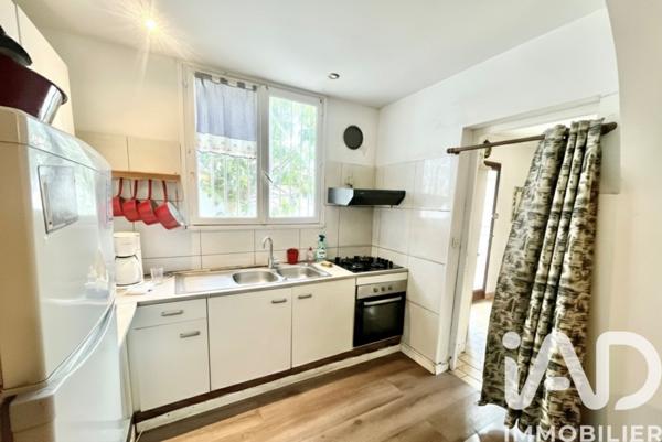 Maison à vendre 5 pièces 100 m² Villeneuve-le-Roi