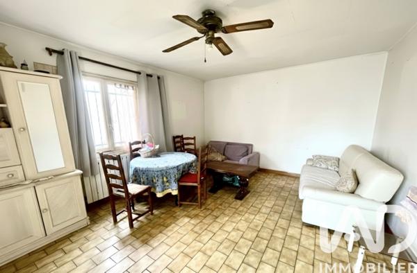 Maison à vendre 5 pièces 100 m² Villeneuve-le-Roi