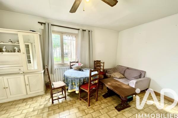 Maison à vendre 5 pièces 100 m² Villeneuve-le-Roi