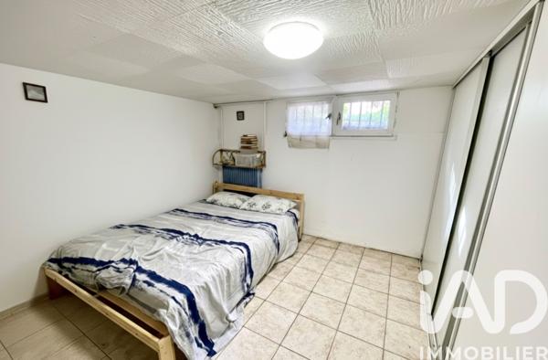 Maison à vendre 5 pièces 100 m² Villeneuve-le-Roi