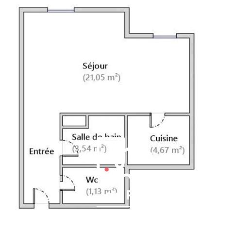 Appartement à vendre à Osny (95520)