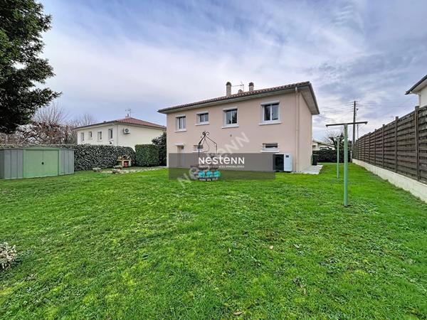 Maison 5 pièces à Villeneuve Sur Lot