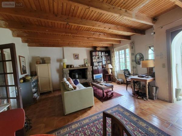 Maison à vendre à Spézet dans le Finistère (29540), ref : 56071-2541