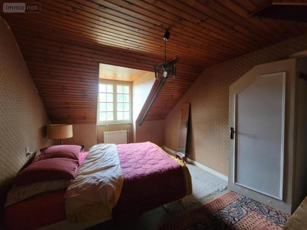 Maison à vendre à Spézet dans le Finistère (29540), ref : 56071-2541