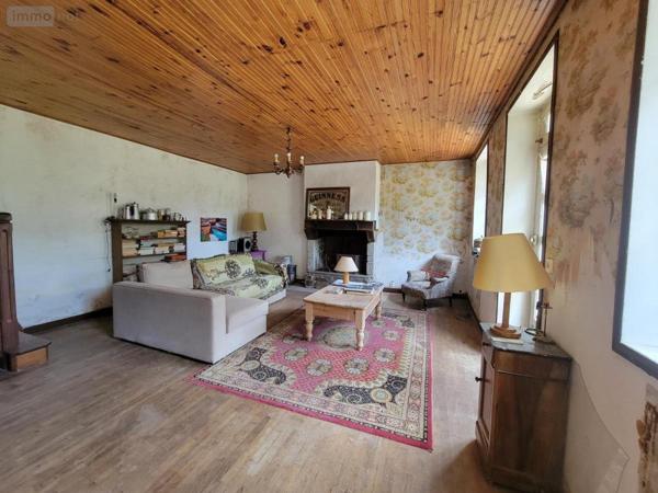 Maison à vendre à Spézet dans le Finistère (29540), ref : 56071-2541